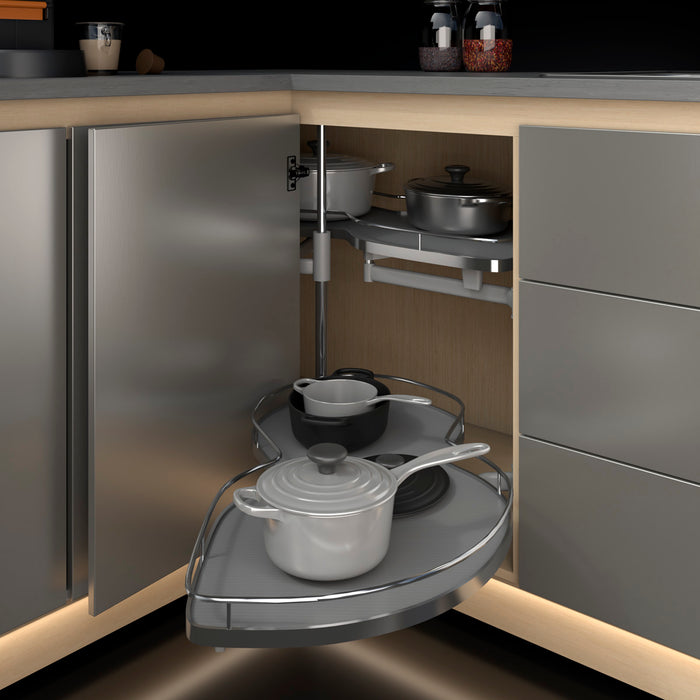 Esquina mágica en ocho derecha o izquierda