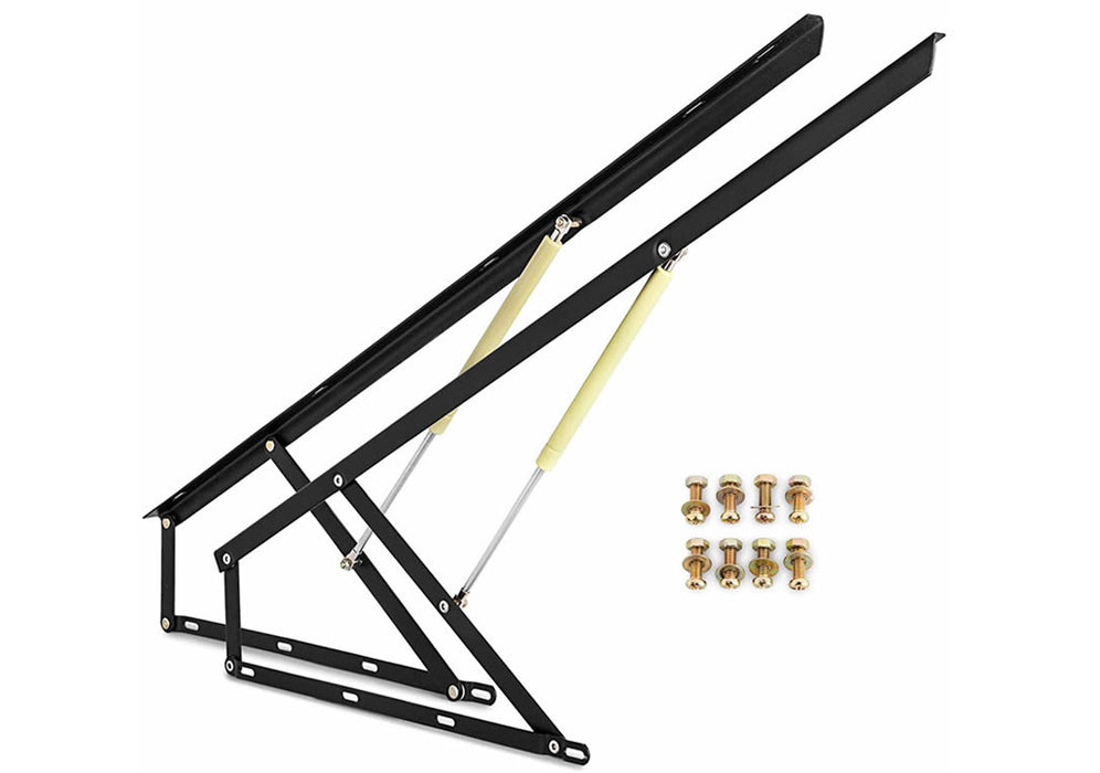Mecanismo hidráulico para cama tipo baúl de 100 o 140 cm