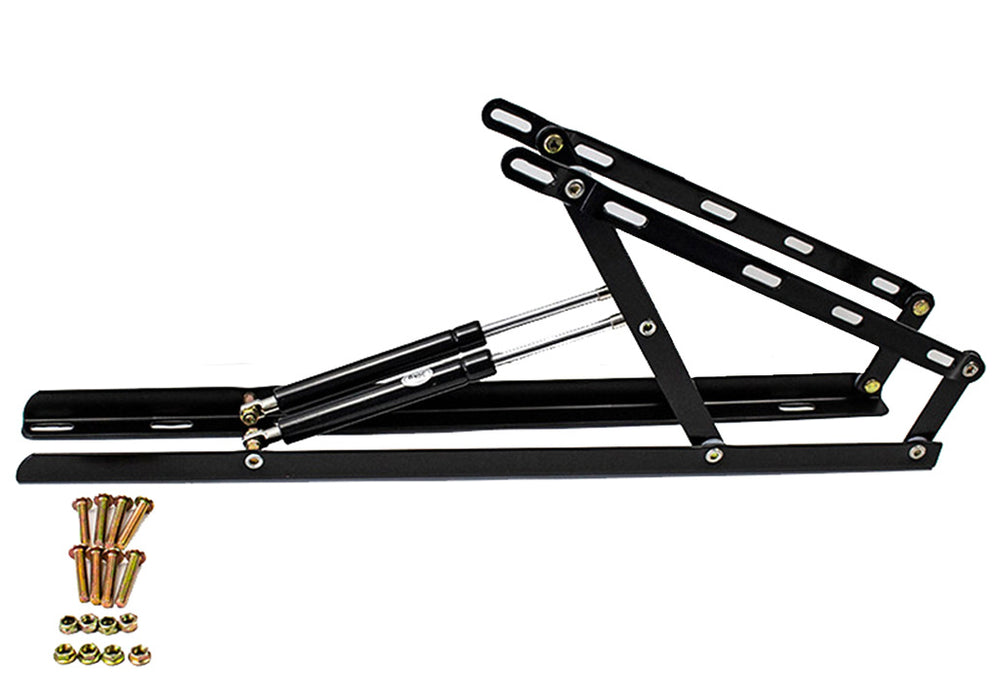 Mecanismo hidráulico para cama tipo baúl de 100 o 140 cm