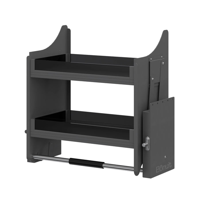 Modulo superior extraíble vidrio