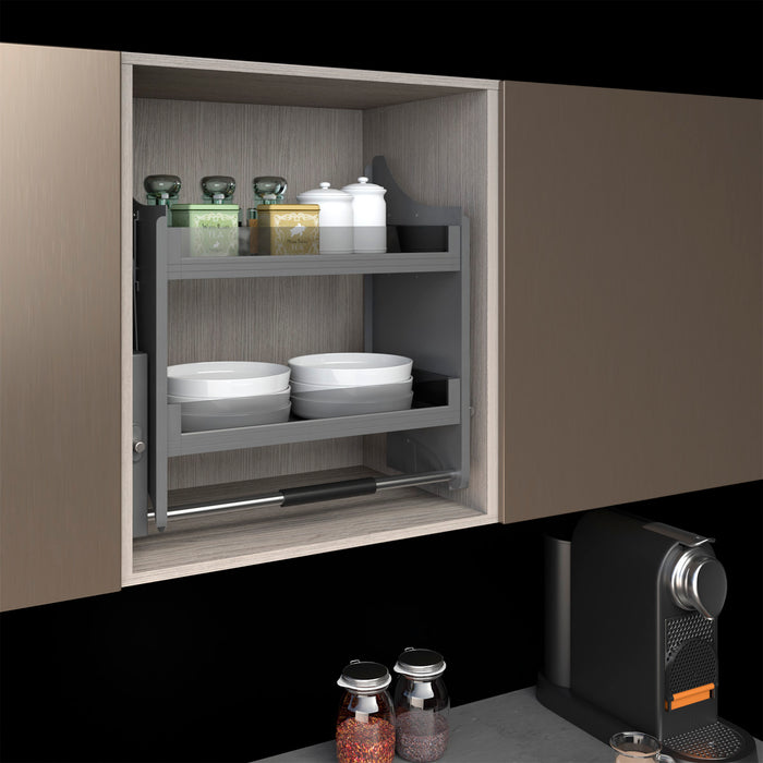 Modulo superior extraíble vidrio