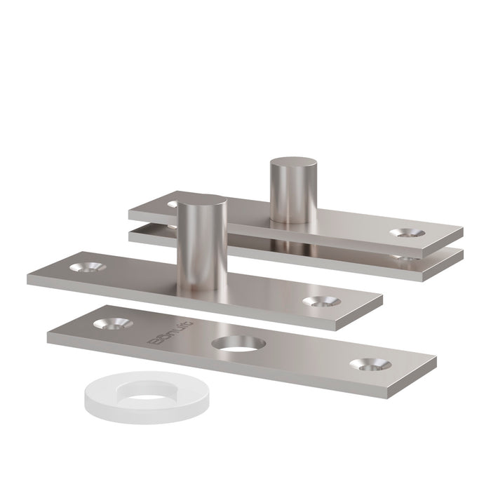 Pivote puerta con buje de 50 mm