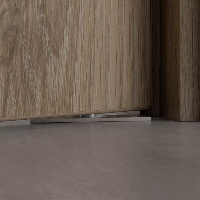 Pivote puerta con buje de 50 mm