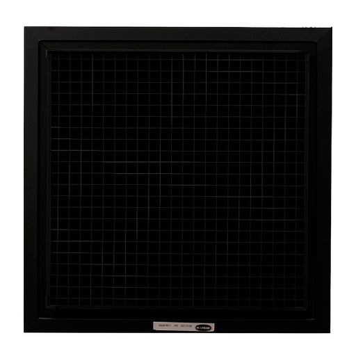 herrajesyferreteriarejilladeventilacionenaluminiotipocuadricula30x30cmnegrolaminairelami075mpmadecentro