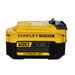 herramienta accesorios para baterias bateria de ion de litio de 20v y 40 ah de stanley stanley sb204 b3 madecento