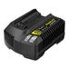 herramienta accesorios para cargadores cargador 20v max 4ah sistema v20 stanley sc400 b3 madecento