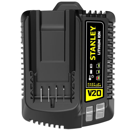 herramienta accesorios para cargadores cargador 20v max 4ah sistema v20 stanley sc400 b3 madecento