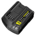 herramienta accesorios para cargadores cargador para bateria de ion de litio 2a 20v stanley sc200 b3 madecento
