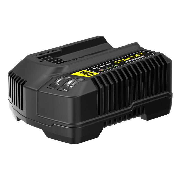 herramienta accesorios para cargadores cargador para bateria de ion de litio 2a 20v stanley sc200 b3 madecento