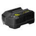 herramienta accesorios para cargadores cargador para bateria de ion de litio 2a 20v stanley sc200 b3 madecento