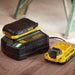 herramienta accesorios para cargadores cargador para bateria de ion de litio 2a 20v stanley sc200 b3 madecento