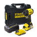 herramienta electricas e inalambricas atornillador de impacto inalambrico de 20v brushless stanley stanley sbi811d2t b3 madecento