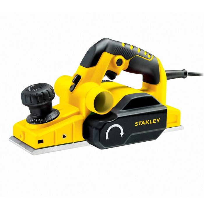 herramienta electricas e inalambricas cepillo electrico cepillo electrico de 3 1 4 750w stanley stpp7502 b3 stanley stpp7502 b3 madecento