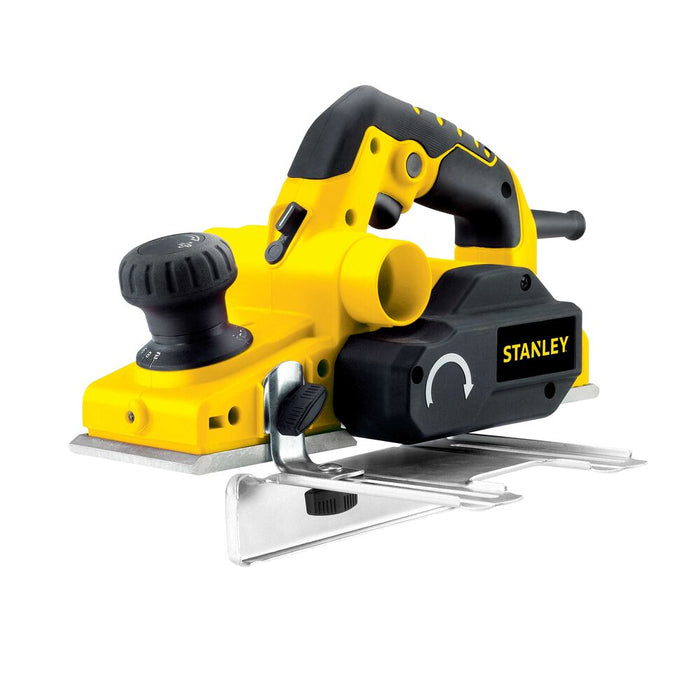 herramienta electricas e inalambricas cepillo electrico cepillo electrico de 3 1 4 750w stanley stpp7502 b3 stanley stpp7502 b3 madecento