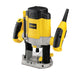 herramienta electricas e inalambricas fresadora rebajadora de columnas de 1 1 3 1200w stanley srr1200 b3 stanley srr1200 b3 madecento