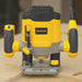 herramienta electricas e inalambricas fresadora rebajadora de columnas de 1 1 3 1200w stanley srr1200 b3 stanley srr1200 b3 madecento