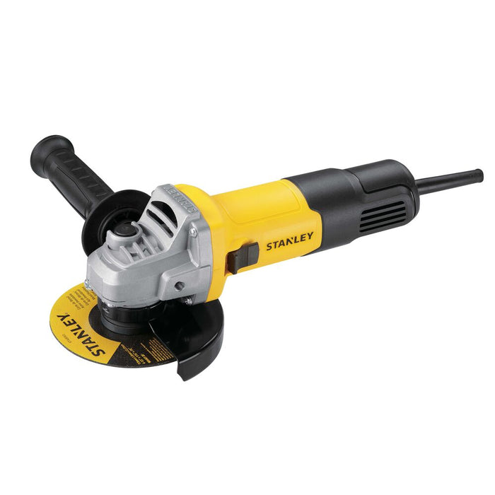 herramienta electricas e inalambricas kit puldiora angular de 4 1 2 115mm 750w slimline 5 discos maletin stanley sg7115kd b3 stanley sg7115kd b3 madecento