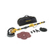 herramienta electricas e inalambricas lijadora de pared y techo de 750w velocidad variable stanley stanley sw75 b3 madecento