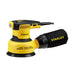 herramienta electricas e inalambricas lijadora roto orbital de 5” 300w stanley ss30 b3 madecento