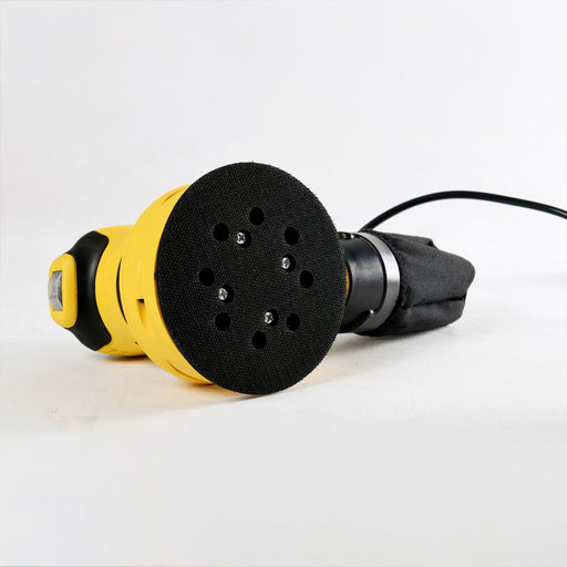 herramienta electricas e inalambricas lijadora roto orbital de 5” 300w stanley ss30 b3 madecento