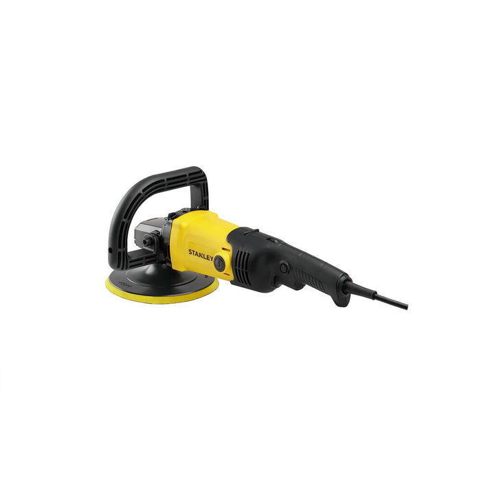 herramienta electricas e inalambricas polichadora de 7 1300w stanley sp137k b3 stanley sp137k b3 madecento