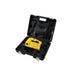 herramienta electricas e inalambricas sierra caladora 600w accion pendular caja plastica stanley sj60k b3 stanley sj60k b3 madecento