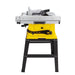 herramienta electricas e inalambricas sierra de mesa profesional de 10 pulgadas y 2000w de stanley stanley sst2001 b3 madecento