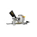 herramienta electricas e inalambricas sierra ingleteadora profesional de 10 pulgadas y 1650w de stanley stanley sm161 b3 madecento