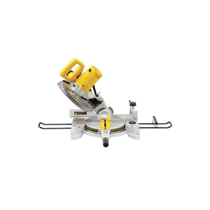 herramienta electricas e inalambricas sierra ingleteadora profesional de 10 pulgadas y 1650w de stanley stanley sm161 b3 madecento
