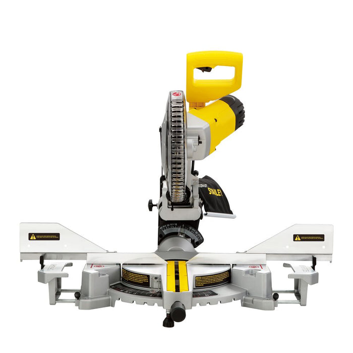 herramienta electricas e inalambricas sierra ingleteadora telescopica de 10 pulgadas y 2000w de stanley stanley sm181 b3 madecento