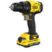 herramienta electricas e inalambricas taladro atornillador inalambrico de 20v stanley stanley scd701d2k b3 madecento