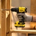 herramienta electricas e inalambricas taladro atornillador inalambrico de 20v stanley stanley scd701d2k b3 madecento