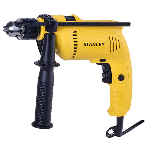 herramienta electricas e inalambricas taladro percutor de 1 2 600w 2900rpm stanley sdh600 b3 stanley sdh600 b3 madecento