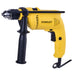 herramienta electricas e inalambricas taladro percutor de 1 2 600w 2900rpm stanley sdh600 b3 stanley sdh600 b3 madecento