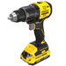 herramienta electricas e inalambricas taladro percutor inalambrico de 20v brushless de stanley stanley sbd716d2t b3 madecento