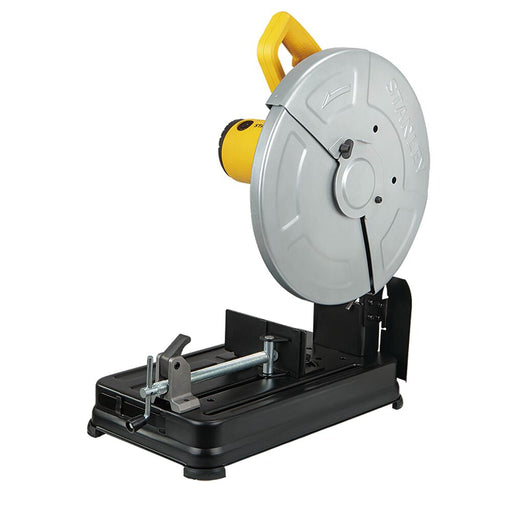 herramienta electricas e inalambricas tronzadora para metales profesional de 14 2200w con disco de corte stanley ssc22 b3 stanley ssc22 b3 madecento