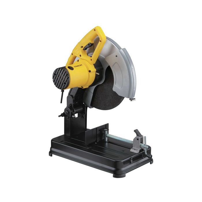 herramienta electricas e inalambricas tronzadora para metales profesional de 14 2200w con disco de corte stanley ssc22 b3 stanley ssc22 b3 madecento