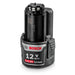 herramientas accesorios para herramientas bateria 12v gba 12v 20 ah 2608000723 mp madecentro