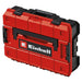 herramientas accesorios para herramientas maletin modularinhell case s f de herramientas carga 25 kginhell 4540011 madecentro