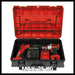 herramientas accesorios para herramientas maletin modularinhell case s f de herramientas carga 25 kginhell 4540011 madecentro