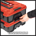 herramientas accesorios para herramientas maletin modularinhell case s f de herramientas carga 25 kginhell 4540011 madecentro