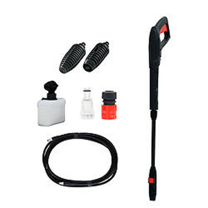 herramientas aspirado limpieza hidrolavadora de alta presion ghp 200 2000 psi libras 300l h 1700w 120v 0600910dg0 mp madecentro