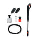 herramientas aspirado limpieza hidrolavadora de alta presion ghp 200 2000 psi libras 300l h 1700w 120v 0600910dg0 mp madecentro