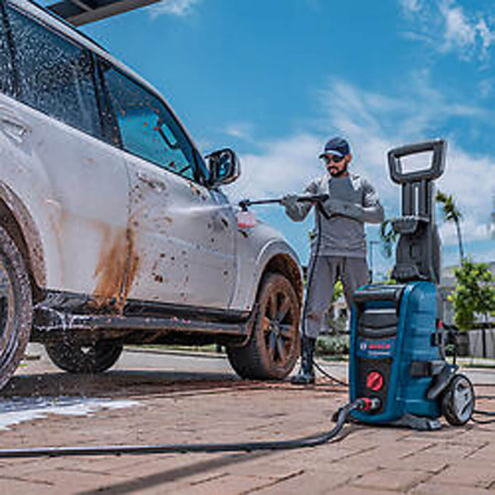 herramientas aspirado limpieza hidrolavadora de alta presion ghp 200 2000 psi libras 300l h 1700w 120v 0600910dg0 mp madecentro