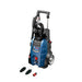 herramientas aspirado limpieza hidrolavadora de alta presion ghp 220 2200 psi libras 360l h 2100w 220v 0600910eg0 mp madecentro