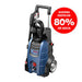 herramientas aspirado limpieza hidrolavadora de alta presion ghp 220 2200 psi libras 360l h 2100w 220v 0600910eg0 mp madecentro
