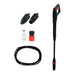 herramientas aspirado limpieza hidrolavadora de alta presion ghp 220 2200 psi libras 360l h 2100w 220v 0600910eg0 mp madecentro