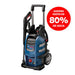 herramientas aspirado limpieza hidrolavadora de alta presion ghp 4 50 2500 psi libras 440l h 2200w 220v 0600910fg0 mp madecentro