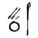 herramientas aspirado limpieza hidrolavadora de alta presion ghp 4 50 2500 psi libras 440l h 2200w 220v 0600910fg0 mp madecentro