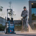 herramientas aspirado limpieza hidrolavadora de alta presion ghp 4 50 2500 psi libras 440l h 2200w 220v 0600910fg0 mp madecentro